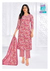 Saanvi Vol 2 By Mcm Heavy Cotton Printed Dress Material Exporters In India